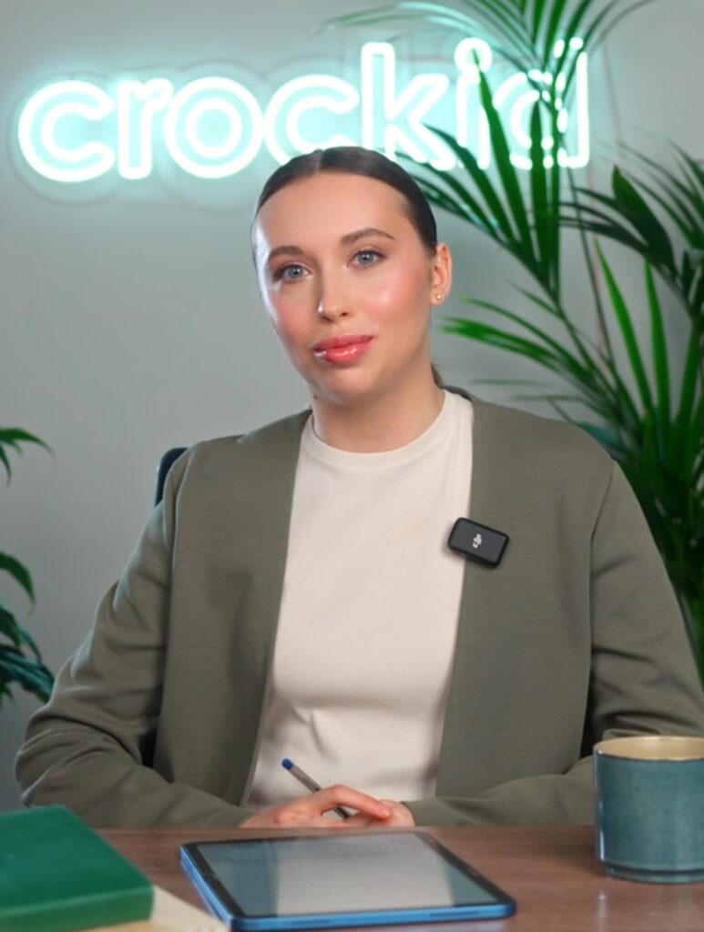Шестакова Крокид