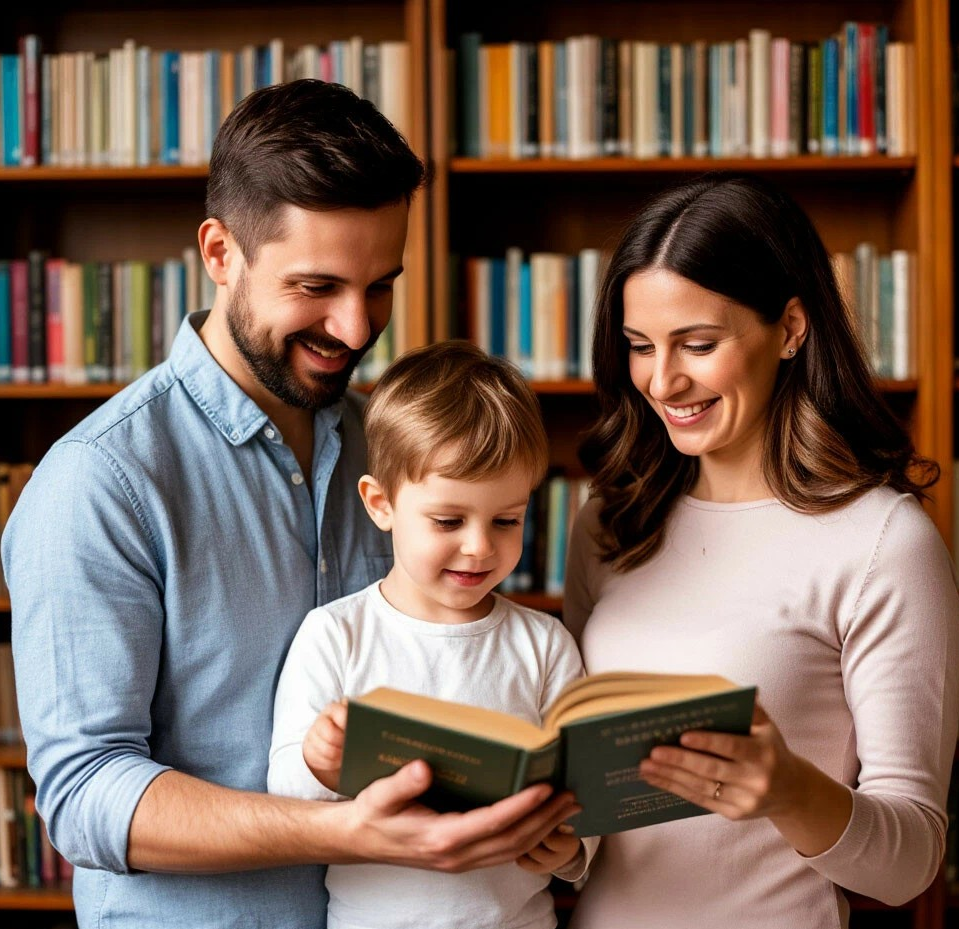 7 книг по детской психологии